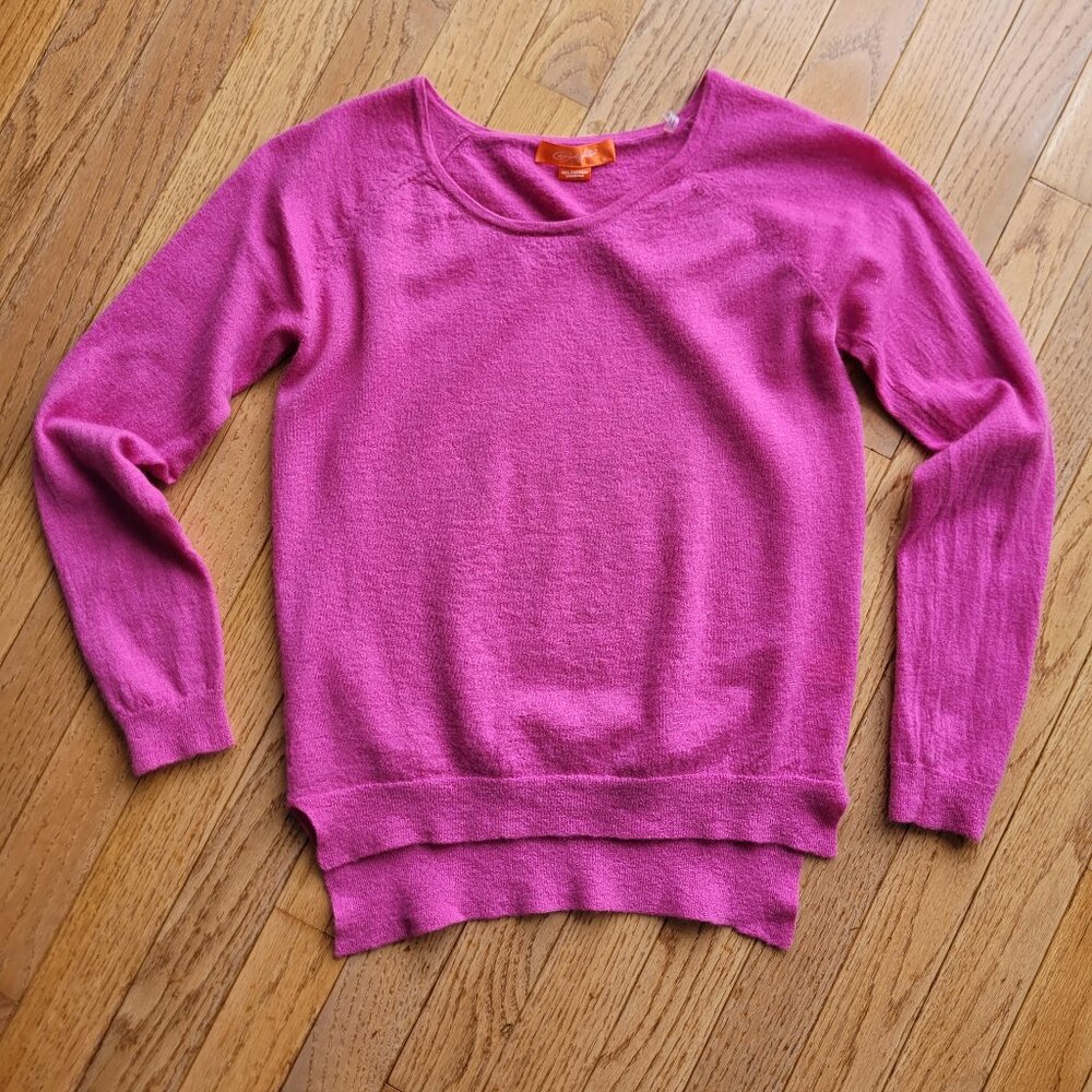 Christopher Fischer 100% Cashmere Sweater XS